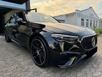 Mercedes Klasa E W214 2025 MERCEDES-BENZ E Klasa AMG 53 4Matic+ 3.0 (612KM) 2025, zdjęcie 2