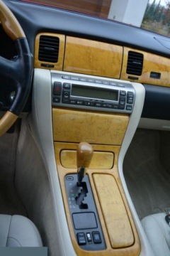 Lexus SC II 430 286KM 2002 Lexus SC 430 4.3 benzyna 285KM 2002r, zdjęcie 16