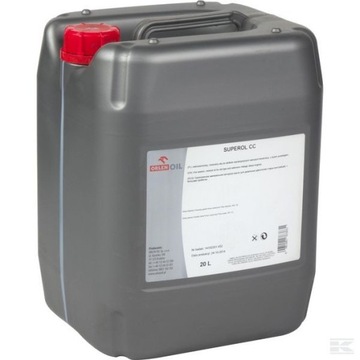 ORLEN OIL SUPEROL CC 40. 20L