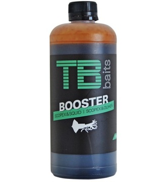 Tomas Blazek Booster Scopex Кальмар 500мл
