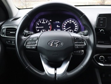 Hyundai i30 III Wagon Facelifting 1.5 DPI 110KM 2020 Hyundai i30 1.5 DPI, Salon Polska, Serwis ASO, zdjęcie 15