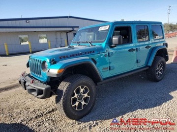 Jeep Wrangler IV 2020 Jeep Wrangler _UNLIMITED RUBICON_4x4_2020r 3.0 Diesel 260KM, zdjęcie 1