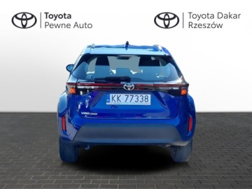 Toyota Yaris IV Hatchback 1.5 Dynamic Force 125KM 2023 Toyota Yaris Cross 1.5 Comfort Toyota Yaris Cross1, zdjęcie 4