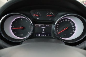 Opel Astra K Sports Tourer 1.6 CDTI 110KM 2017 Opel Astra 1.6 CDTI, Salon Polska, Serwis ASO, zdjęcie 10