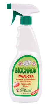 BIOCHRON WYCIAG Z CZOSNKU 550ML EKODARPOL