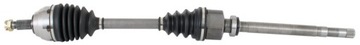 PÓŁOS PRAWA PEUGEOT 807 2.2 HDi CITROEN C8 2.2 HDi FIAT ULYSSE 2.0 JTD 2.2
