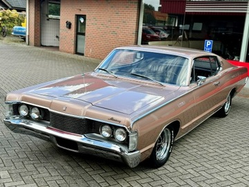 Mercury 1968 Mercury Monterey 1968 FASTBACK 390 v8 Kolekcjoner, zdjęcie 18