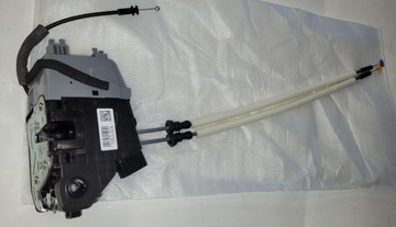 ЗАМОК ДВЕРИ ПЕРЕДНИЙ ЛЕВЫЙ HYUNDAI TUCSON 2015-2020 гг.