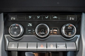 Skoda Karoq Crossover Facelifting 1.5 TSI ACT 150KM 2025 Škoda Karoq Skoda Karoq Bezwypadkowy / Salon, zdjęcie 23