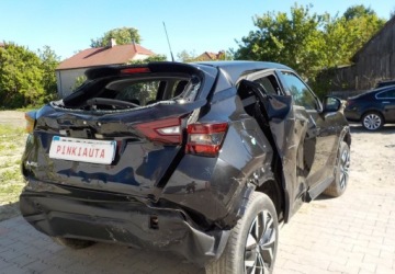 Nissan Juke II Crossover 1.0 DIG-T 114KM 2021 Nissan Juke Okazja Benzyna 114KM, zdjęcie 14