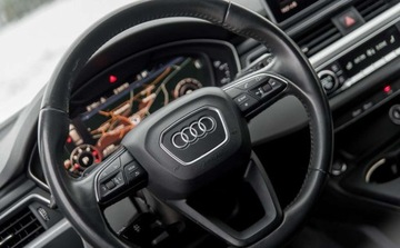 Audi A4 B9 Avant 2.0 TDI 150KM 2017 Audi A4 Avant Audi A4 Avant 2.0 Diesel 150KM, zdjęcie 7