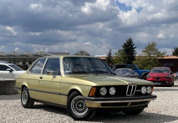BMW Seria 3 E21 Cabrio 320 122KM 1978