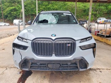 BMW X7 2024 BMW X7 M60i 2024 4.4 Benzyna 523KM, zdjęcie 5