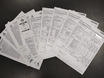 Mitsubishi Outlander III SUV Facelifting 2017 2.0 150KM 2018 Mitsubishi Outlander 7-osób! 1-rej.2019 Łopatki, zdjęcie 32