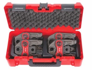 Зажимные кулачки ROTHENBERGER стандартные U 16-20-25-32 мм, комплект кулачков