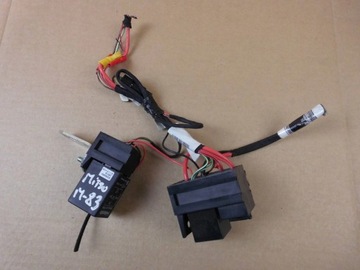 WEBASTO przekaźnik ogrzewania postojowego 896H-1CH-S-T 9028286A