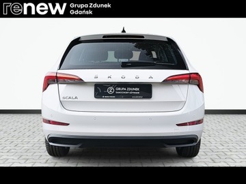 Skoda Scala 2021 Skoda Scala 1.0 TSI Ambition, zdjęcie 6
