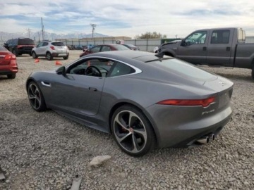 Jaguar F-Type Coupe Facelifting 5.0 V8 S/C 550KM 2017 Jaguar F-Type 2017, 5.0L, 4x4, R, od ubezpieczalni 5.0 Benzyna 550KM, zdjęcie 5