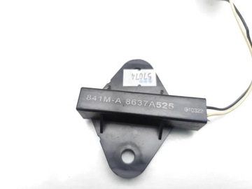 MITSUBISHI ASX ANTÉNA VNITŘNÍ 2010 SUV 4/5DR 8637A525 841M-A (10-24)