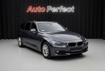 BMW Seria 3 F30-F31-F34 Touring 2.0 320d 184KM 2014