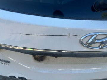 HYUNDAI I40 11- KOMBI VÍKO KUFRU ZADNÍ NCW