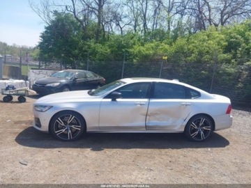 Volvo S90 II 2020 Volvo S90 Volvo S90 T6 R-Design, od ubezpieczalni 2.0 Benzyna 316KM, zdjęcie 3
