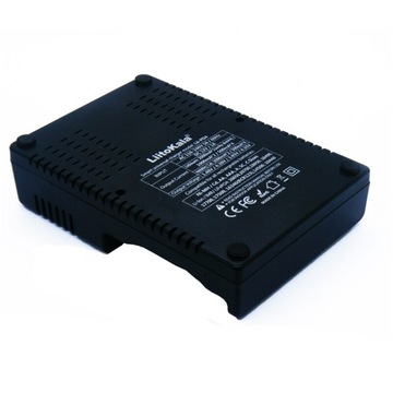 LiitoKala Lii-PD4 Зарядное устройство для литий-ионных аккумуляторов типа АА