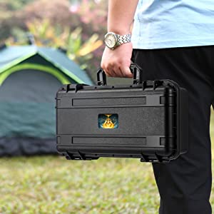 WODOODPORNY TWARDE ETUI TORBA D KONSOLI STEAM DECK