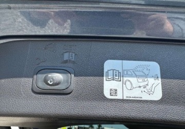 Ford Kuga II SUV Facelifting 1.5 EcoBoost 150KM 2019 Ford Kuga St line,Niemcy,El bagaznik,Sony 1.5 Benzyna 150KM, zdjęcie 9