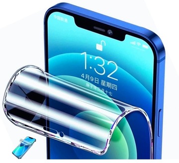 Folia Ochronna Hydrożelowa XIAOMI REDMI NOTE 7Hybrydowa Kauczukowa MOC