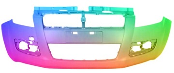 NÁRAZNÍK PŘEDNÍ SUZUKI SPLASH (EX) 2008-2012 KAŽDÁ BARVA