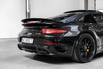 Porsche 911 991 Turbo/Turbo S Coupe 3.8 560KM 2014 Porsche 911 turbo S 560KM. Salon Polska. FV23%., zdjęcie 17