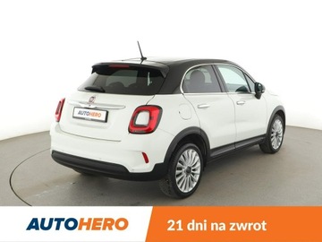 Fiat 500X Crossover Facelifting 1.0 Firefly 120KM 2020 Fiat 500x klima auto navi grzane fotele kamera i, zdjęcie 6