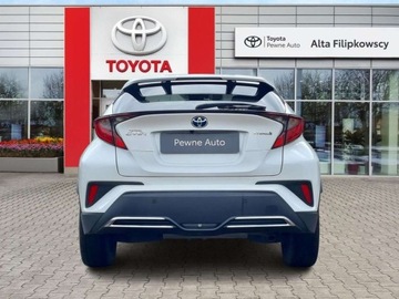 Toyota C-HR I Crossover Facelifting 2.0 Hybrid Dynamic Force 184KM 2020 Toyota C-HR Toyota C-HR 2.0 Hybrid Style, salon PL, gwarancja 2.0 Hybryda, zdjęcie 7