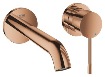 Grohe Essence bateria umywalkowa podtynkowa 2-otw.