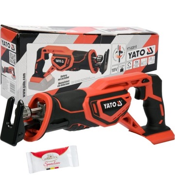 YATO PIŁA SZABLASTA 18V BEZ AKU YT-82815