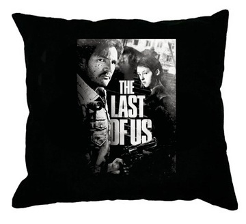 PODUSZKA DEKORACYJNA THE LAST OF US SERIAL JOEL