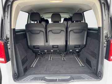 Mercedes Klasa V W447 Długi Facelifting 2.0 250d 190KM 2023 Mercedes-Benz V 250 d Długi Salon Polska, zdjęcie 24
