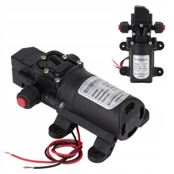 POMPA POMPKA WODY 5L/min DO MYJNIA DC 12V 60W