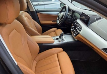 BMW Seria 5 G30-G31 Touring 520d 190KM 2019 BMW Seria 5 BMW Seria 5 2.0 Diesel 190KM, zdjęcie 10