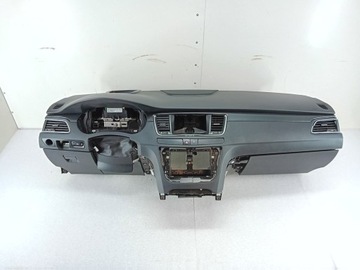 DESKA ROZDZIELCZA,KONSOLA ULOŽENÍ PEUGEOT 508