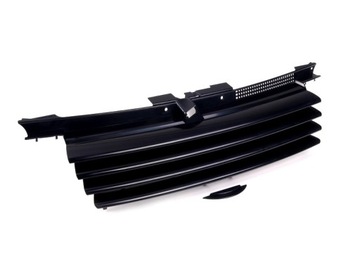 Grill VW Bora bez logo VW atrapa grill black