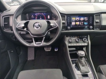 Skoda Kodiaq I SUV Facelifting 1.5 TSI 150KM 2022 Skoda Kodiaq Panorama, LEDMatrix, ACC, Podgrzewane fotelekierownica,VAT23,, zdjęcie 16