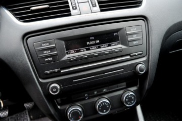 Skoda Octavia II Kombi Facelifting 1.6 TDI CR DPF 105KM 2013 Škoda Octavia Skoda Octavia 1.6 TDI 105KM Klima, zdjęcie 11