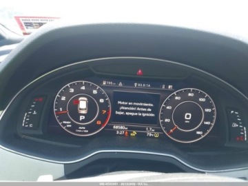 Audi Q7 II (4M) 2019 Audi Q7 45 Premium45 Se Premium 2019 2.0 Benzyna 248KM, zdjęcie 10