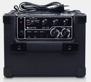 Joyo DC-15 — гитарный комбо мощностью 15 Вт.