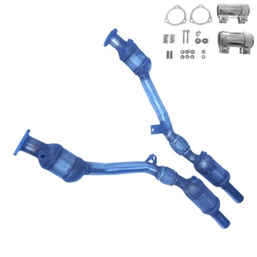 KATALIZATOR AUDI A4 3,0 QUATTRO ASN AVK 2001-