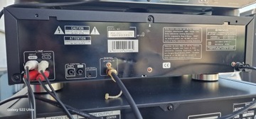 Аналого-цифровой магнитофон Pioneer ct-s670d