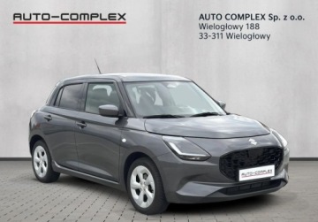 Suzuki Swift VI Hatchback Facelifting 1.2 DualJet SHVS 83KM 2024 Suzuki Swift Suzuki Swift 1.2 Dualjet SHVS Premium Plus 1.2 Benzyna 83KM, zdjęcie 6