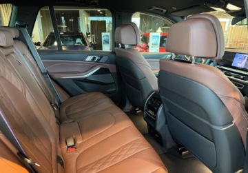 BMW X5 G05 SUV Facelifting 3.0 30d 298KM 2026 BMW X5 BMW X5 xDrive30d dostepne od reki z ogrzewaniem postojowym 3.0, zdjęcie 8